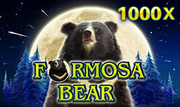 Formosa Bear