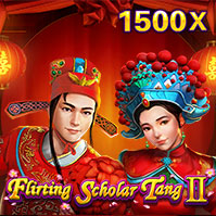 Flirting Scholar Tang II